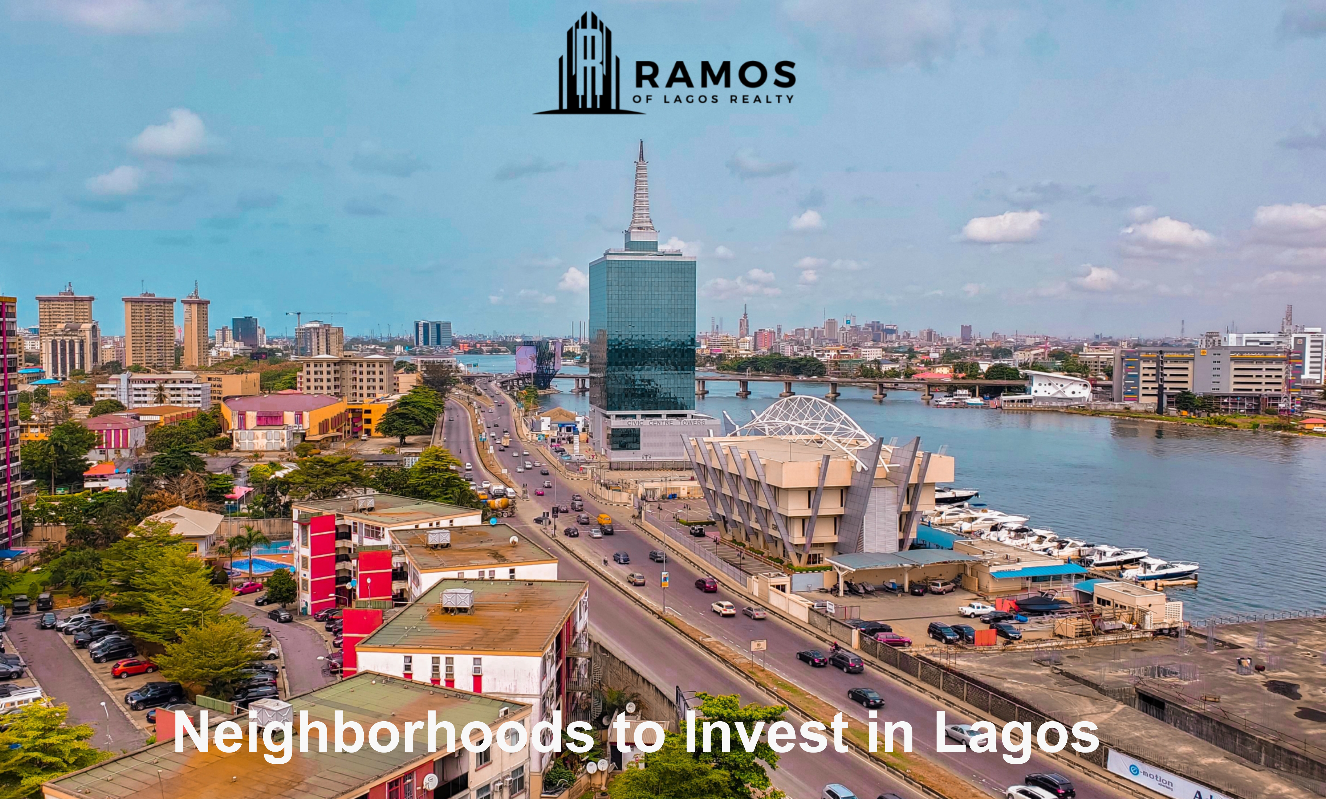 Neighbourhoods to Invest in Lagos