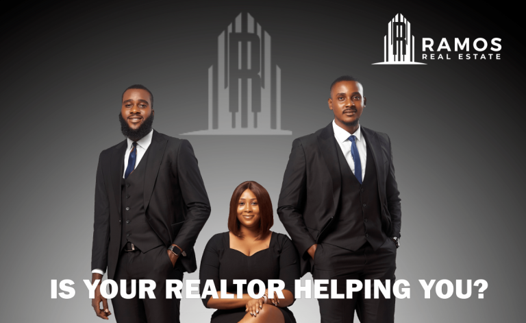 Is Your Realtor Really Helping You?