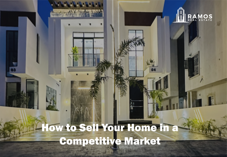 How to Sell Your Home in a Competitive Market