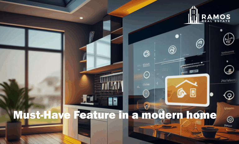 Must-Have Features for a Modern Home