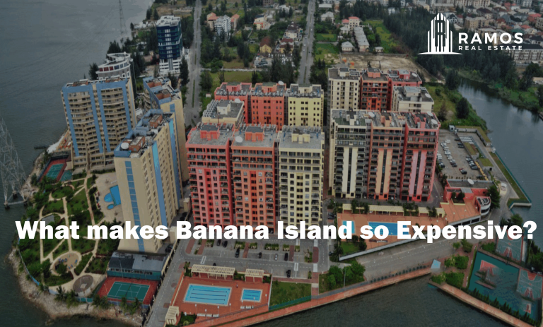 What Makes Banana Island So Expensive?