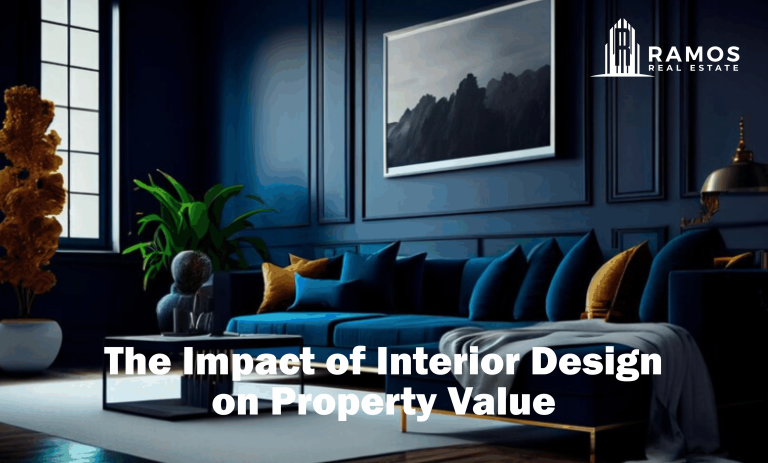 The Impact of Interior Design on Property Value