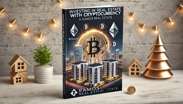 Investing in Real Estate with Crypto currency – A Guide by Ramos Real Estate