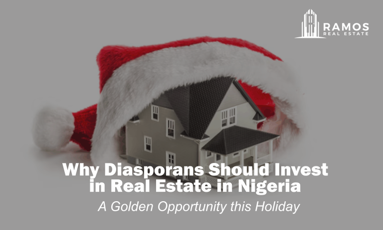 Why Diasporans should Invest in Real Estate in Nigeria